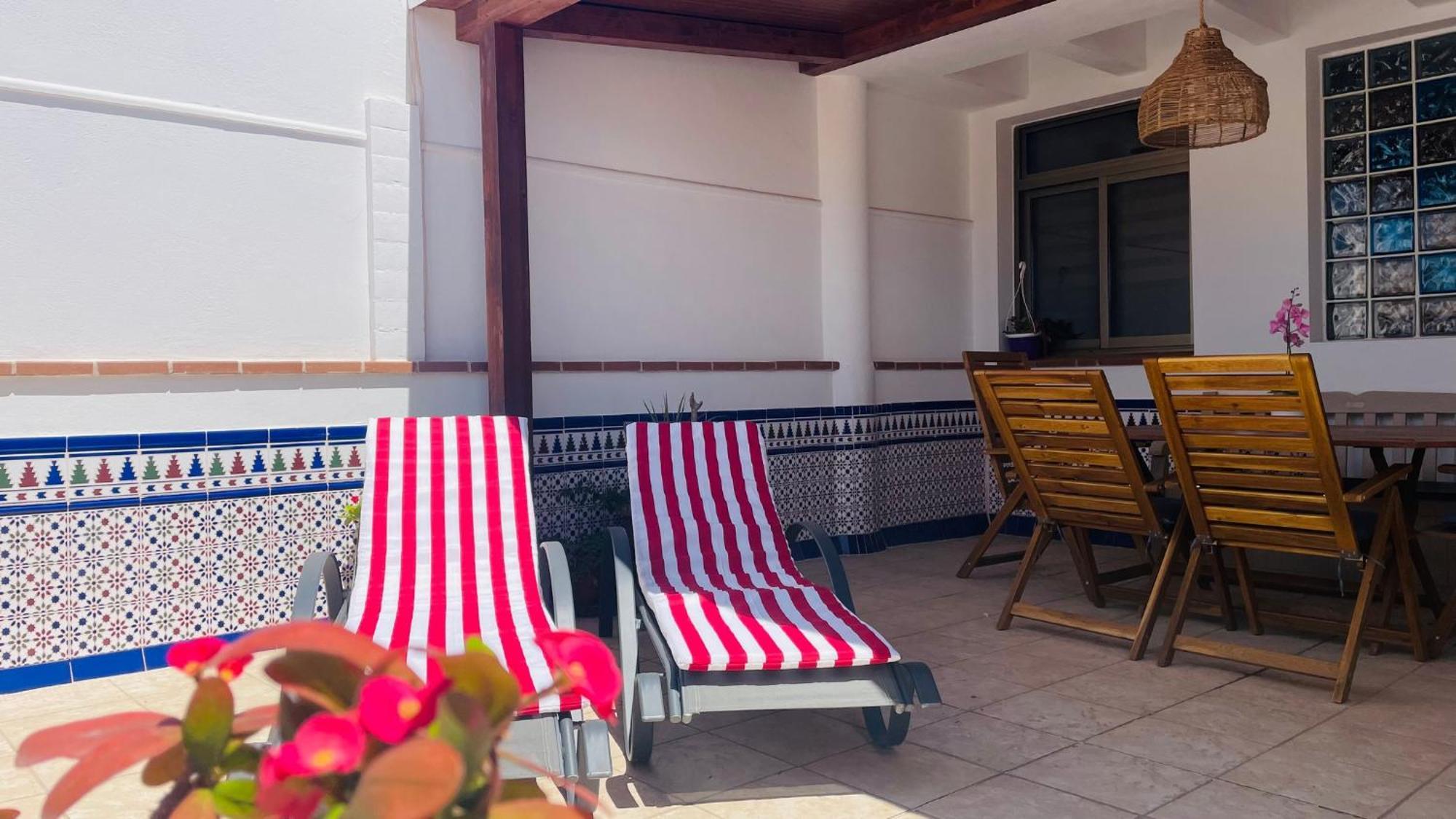 Casa Sony El Cotillo ภายนอก รูปภาพ
