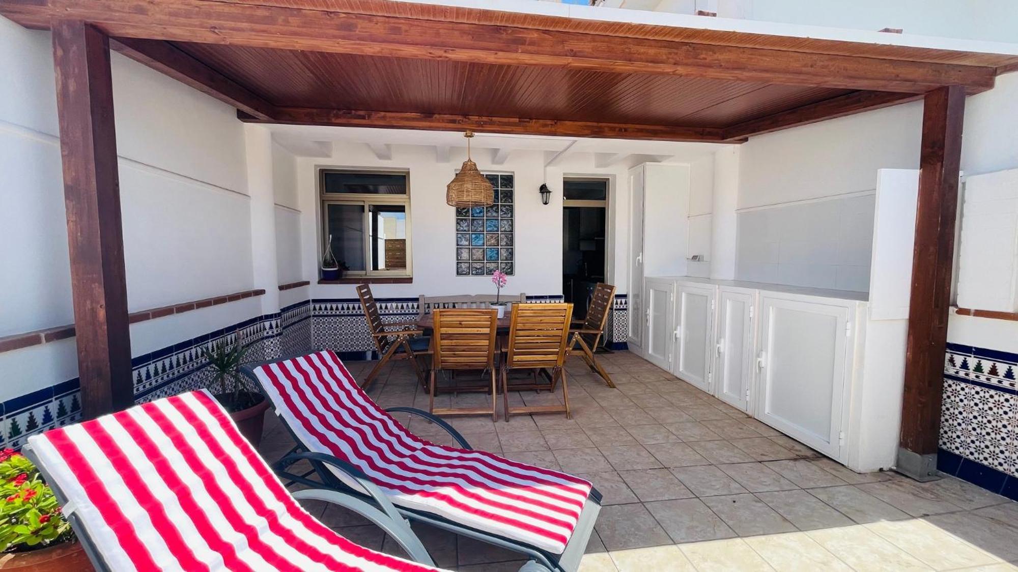Casa Sony El Cotillo ภายนอก รูปภาพ