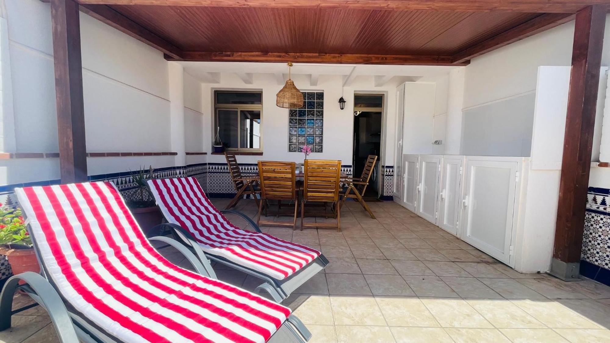 Casa Sony El Cotillo ภายนอก รูปภาพ