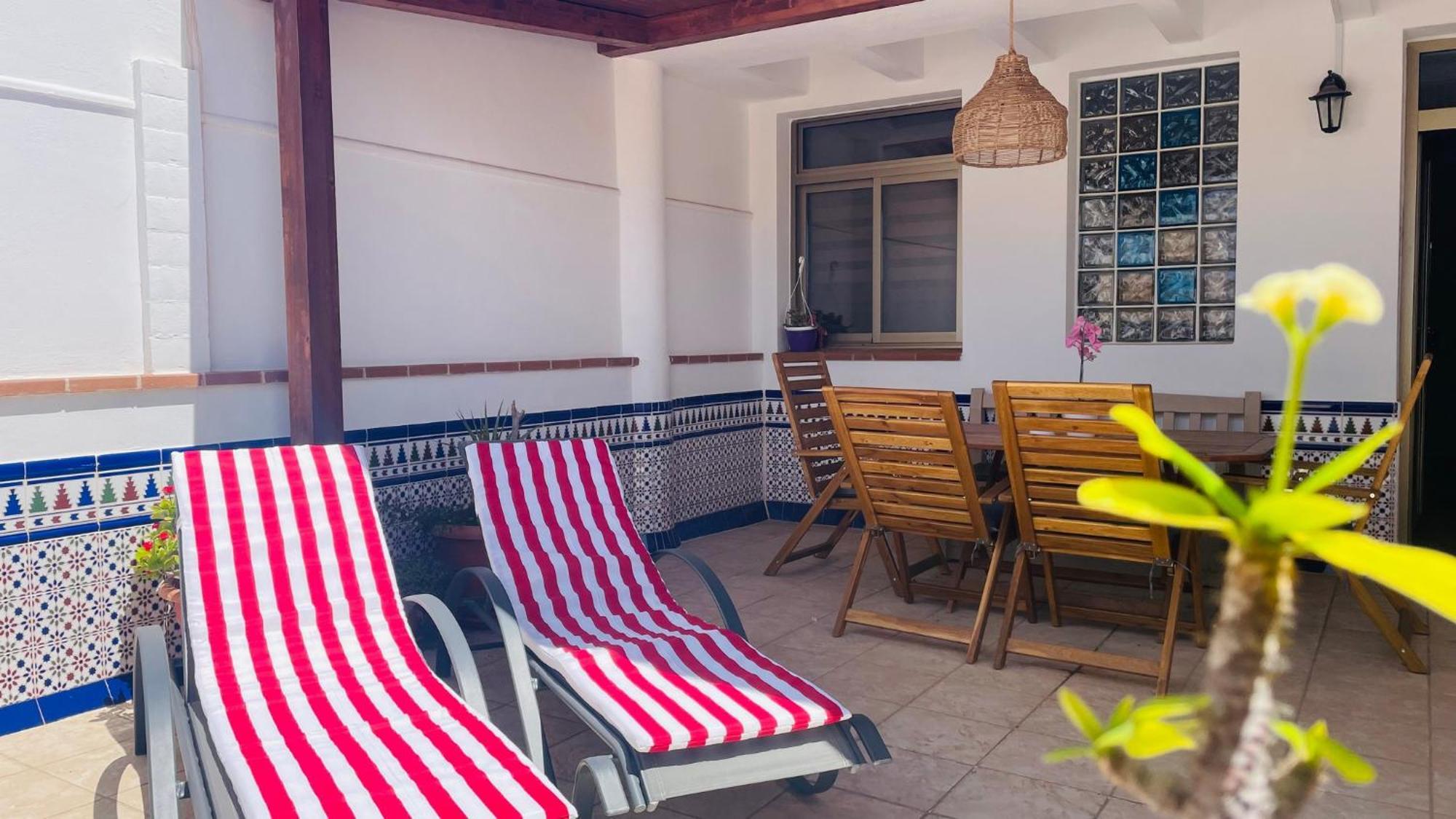 Casa Sony El Cotillo ภายนอก รูปภาพ
