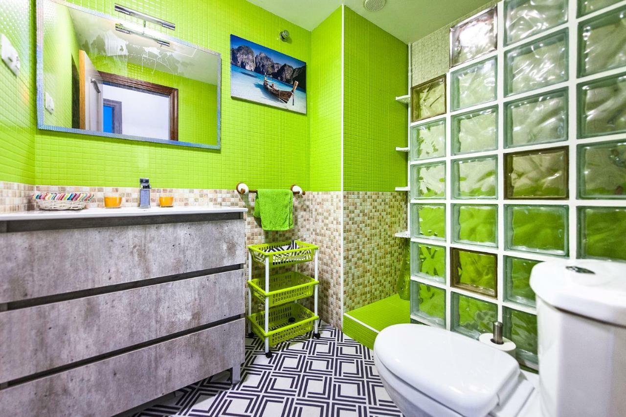 Casa Sony El Cotillo ภายนอก รูปภาพ